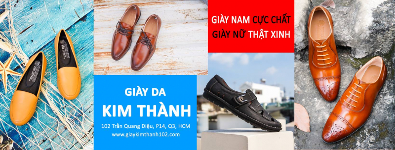 Top 10 Thương hiệu giày dép được yêu thích nhất ở Việt Nam