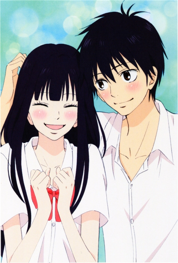 kimi-ni-todoke-1501 Top 10 Anime lãnɡ mạn nhất mọi thời đại