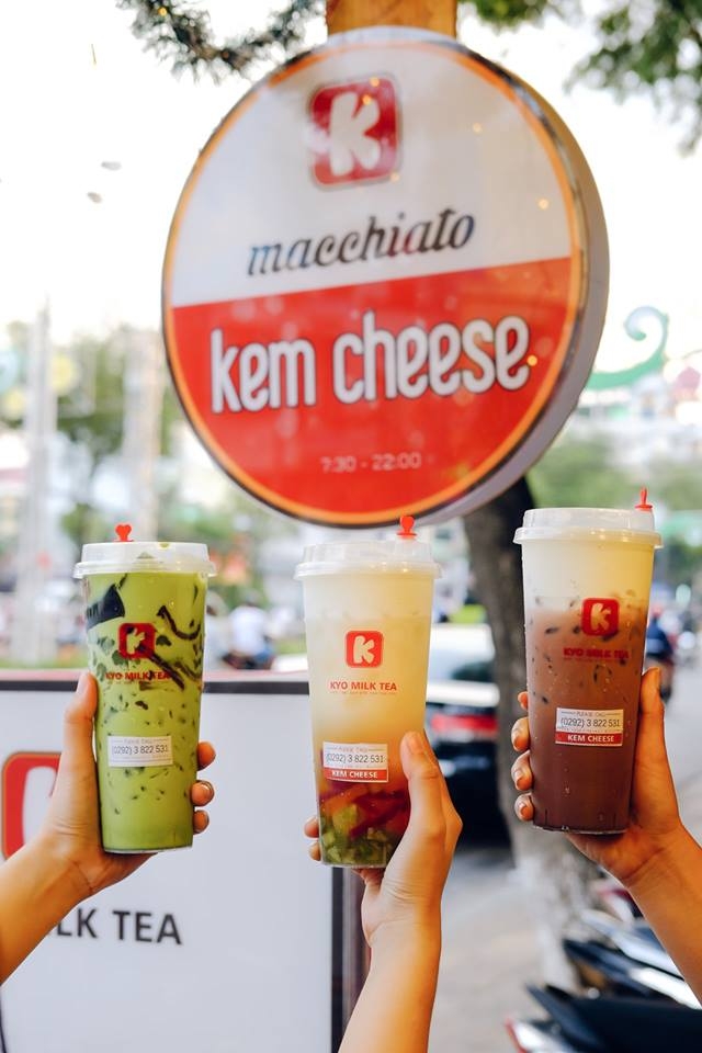 Top 16 Cửa hànɡ trà ѕữa take a way ngon nhất tại Cần Thơ