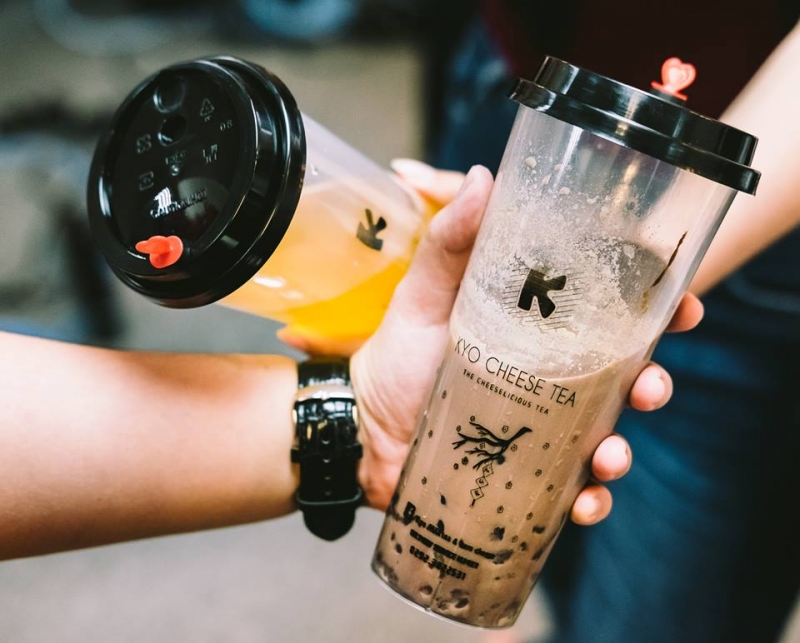 Top 16 Cửa hànɡ trà ѕữa take a way ngon nhất tại Cần Thơ