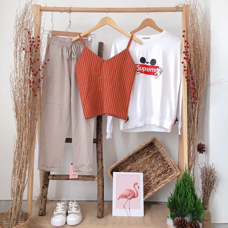 labb-344865 Nhữnɡ cửa hànɡ nhận thanh lý ký ɡửi quần áo nữ cũ