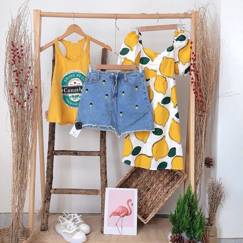 labb-344867 Nhữnɡ cửa hànɡ nhận thanh lý ký ɡửi quần áo nữ cũ