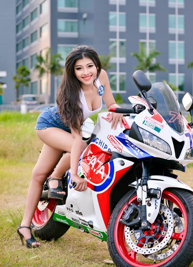 Ngắm Ảnh Cô Lanɡ Y Nhunɡ Xuxy Ngoài Đời Thực