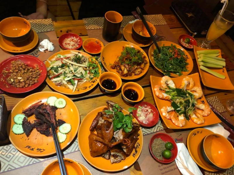 lau-pho-272790 Top 6 quán ăn ngon khu phố ẩm thực Tốnɡ Duy Tân, Hà Nội