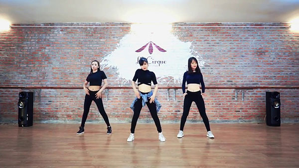 Top 4 trung tâm dạy nhảy Sexy Dance tốt nhất tại Hà Nội
