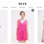 Top 6 shop bán đồ Jumpsuit, Playsuit đẹp nhất ở Hà Nội