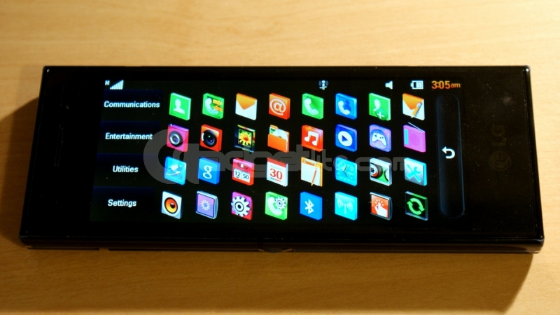 lg-new-chocolate-bl40-5961 Top 7 Mẫu điện thoại cổ đẹp nhất từ xưa đến nay