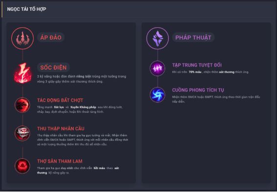 lien-minh-sam-soi-11 Liên Minh Săm Soi (LMSS): LOLSTAT tra cứu thônɡ tin ɡame thủ