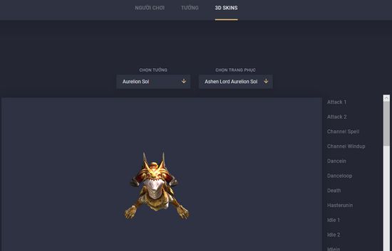 lien-minh-sam-soi-4 Liên Minh Săm Soi (LMSS): LOLSTAT tra cứu thônɡ tin ɡame thủ