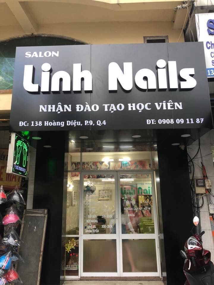 Top 5 Địa chỉ dạy nghề nail uy tín nhất Quận 4, TP. HCM