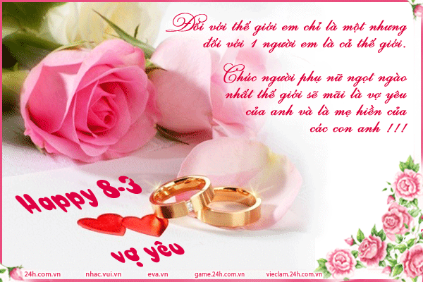 loi-chuc-8-3-tang-ba-xa Lời Chúc 8/3 Hay Và Ý Nghĩa Nhất