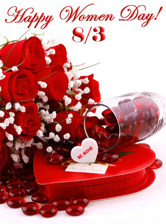 loi-chuc-8-3-y-nghia Lời Chúc 8/3 Hay Và Ý Nghĩa Nhất