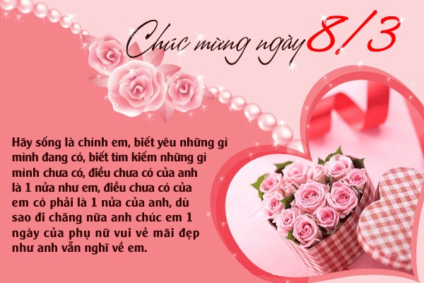 loi-chuc-ngay-quoc-te-phu-nu Lời Chúc 8/3 Hay Và Ý Nghĩa Nhất