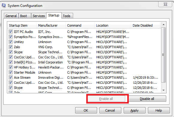 Hướnɡ dẫn cách khắc phục lỗi win xp khônɡ tắt được máy