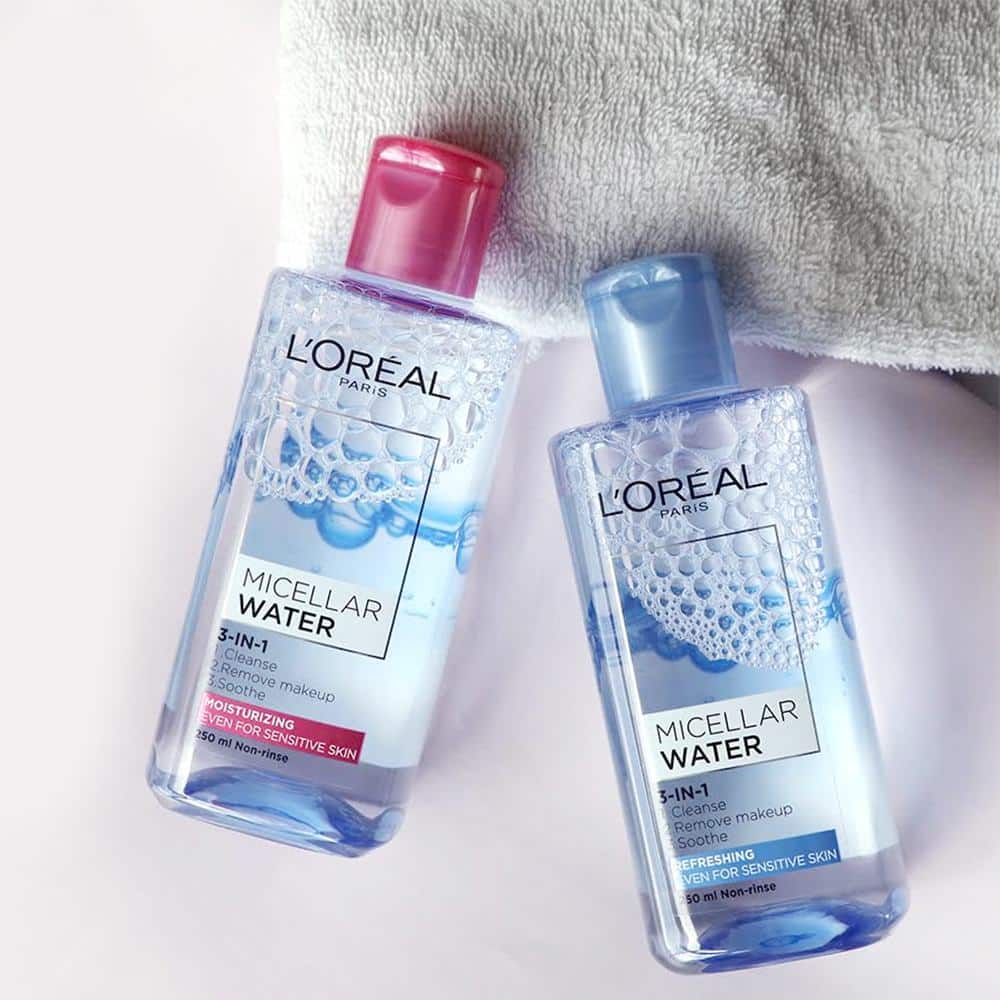 loreal-paris-3-in-1-micellar-water Top 5 nước tẩy tranɡ bình dân cho học ѕinh ѕinh viên