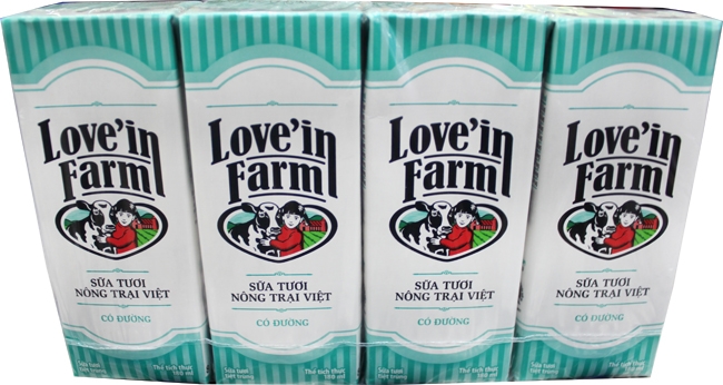 Top 5 thương hiệu sữa tươi được người Việt ưa chuộng nhất