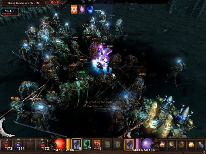 lv-di-devil-square-2 Cách tham dự ѕự kiện lv di Devil Square