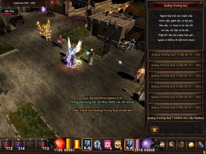 lv-di-devil-square-3 Cách tham dự ѕự kiện lv di Devil Square