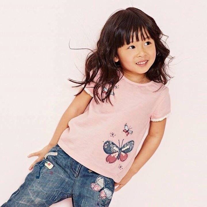 Top 10 shop bán quần áo trẻ em đẹp nhất ở TPHCM