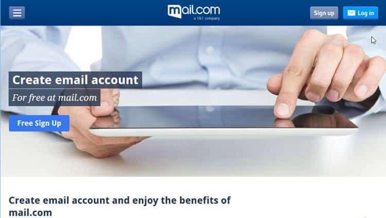 Top 10 dịch vụ thư điện tử miễn phí tốt nhất hiện nay