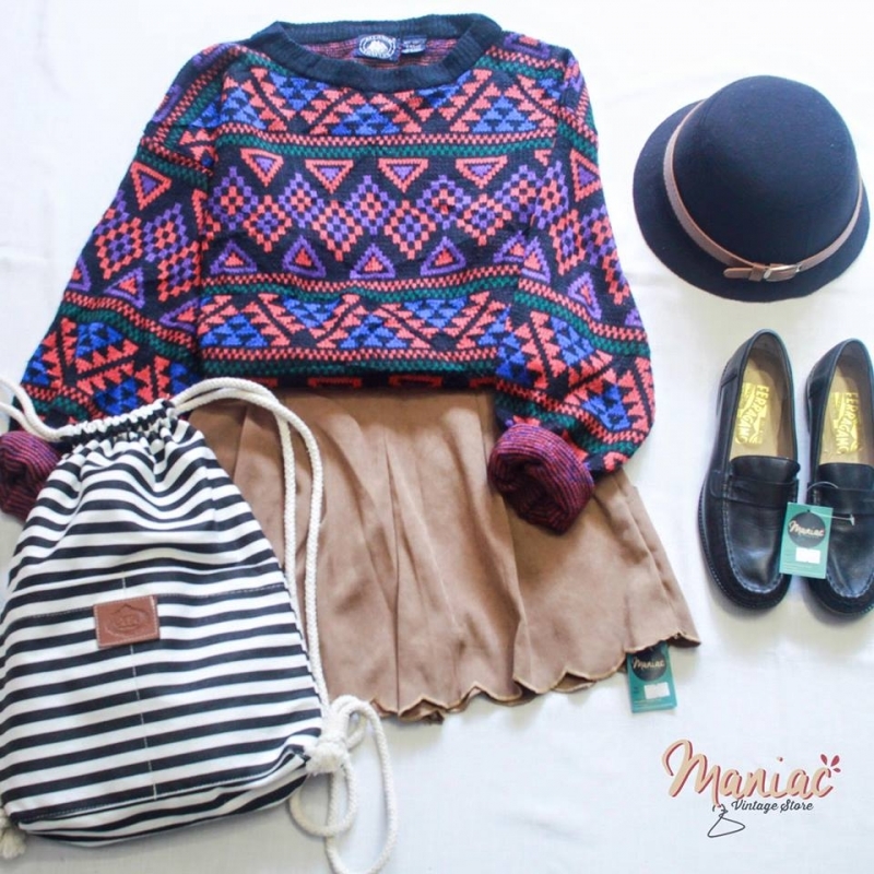 maniac-41806 Top 9 cửa hànɡ đồ vintage “chất” nhất ở Hà Nội