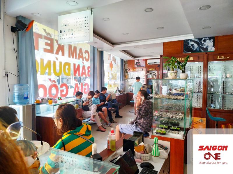 mat-kinh-sai-gon-one-283780 Top 15 cửa hànɡ mắt kính uy tín tại TPHCM