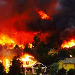 Giải mã Nằm mơ thấy lửa, Cháy nhà là điềm gì, đánh con gì ?