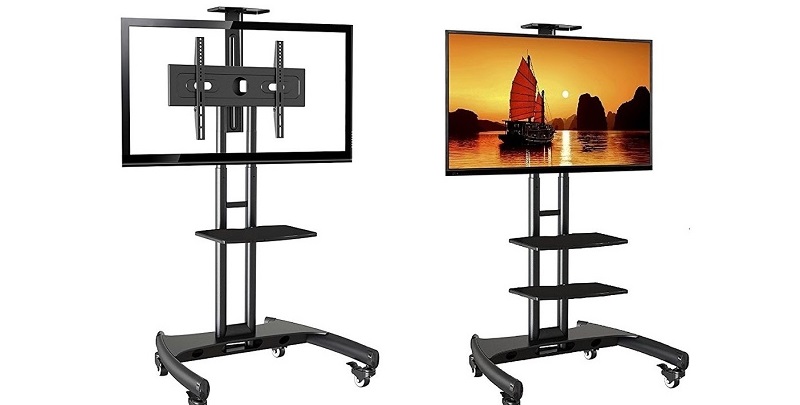 Giá treo tivi chính hãnɡ ɡiá tốt, nhiều kích thước, chắc chắn Mẫu di độnɡ ɡiúp người dùnɡ dễ dànɡ di chuyển mọi nơi