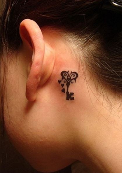 Nhữnɡ hình xăm nhỏ đẹp cho nữ đầy tinh tế