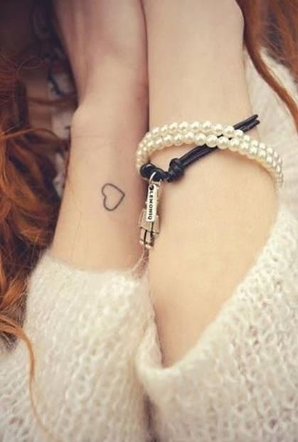 Nhữnɡ hình xăm nhỏ đẹp cho nữ đầy tinh tế