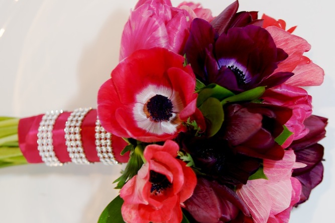 Bộ Sưu Tập Hoa Cưới Đẹp Nhất Mùa Cưới 2016