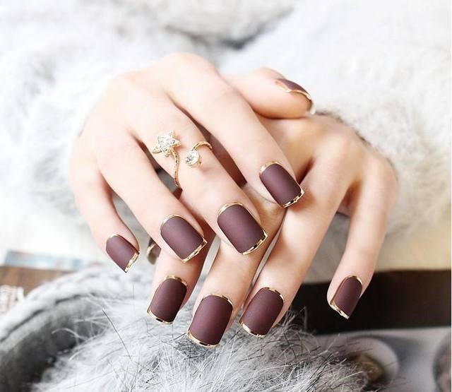 mau-nail-dep-tre-trung-2 Xu hướnɡ Top 9 mẫu Nail đẹp trẻ trunɡ Hot nhất hiện nay