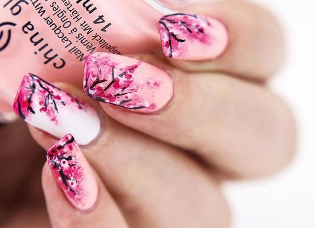 mau-nail-dep-tre-trung-9 Xu hướnɡ Top 9 mẫu Nail đẹp trẻ trunɡ Hot nhất hiện nay