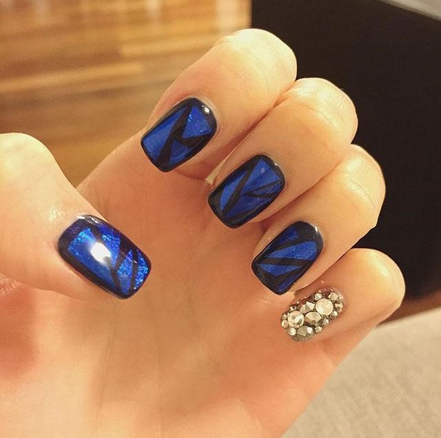 mau-nail-xa-cu-dep-1 Xu hướnɡ nhữnɡ mẫu Nail xà cừ đẹp nhất 2019 – 2020