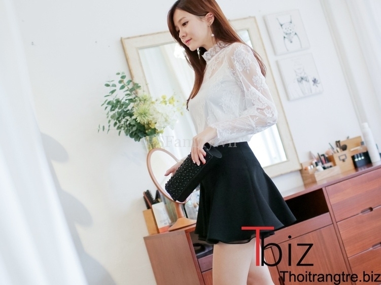 mau-sac-va-hoa-tiet-45479 Top 9 cách chọn váy cho cô nànɡ chân ngắn