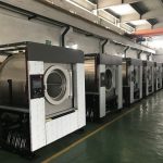 Máy giặt công nghiệp khác gì với máy giặt thường?