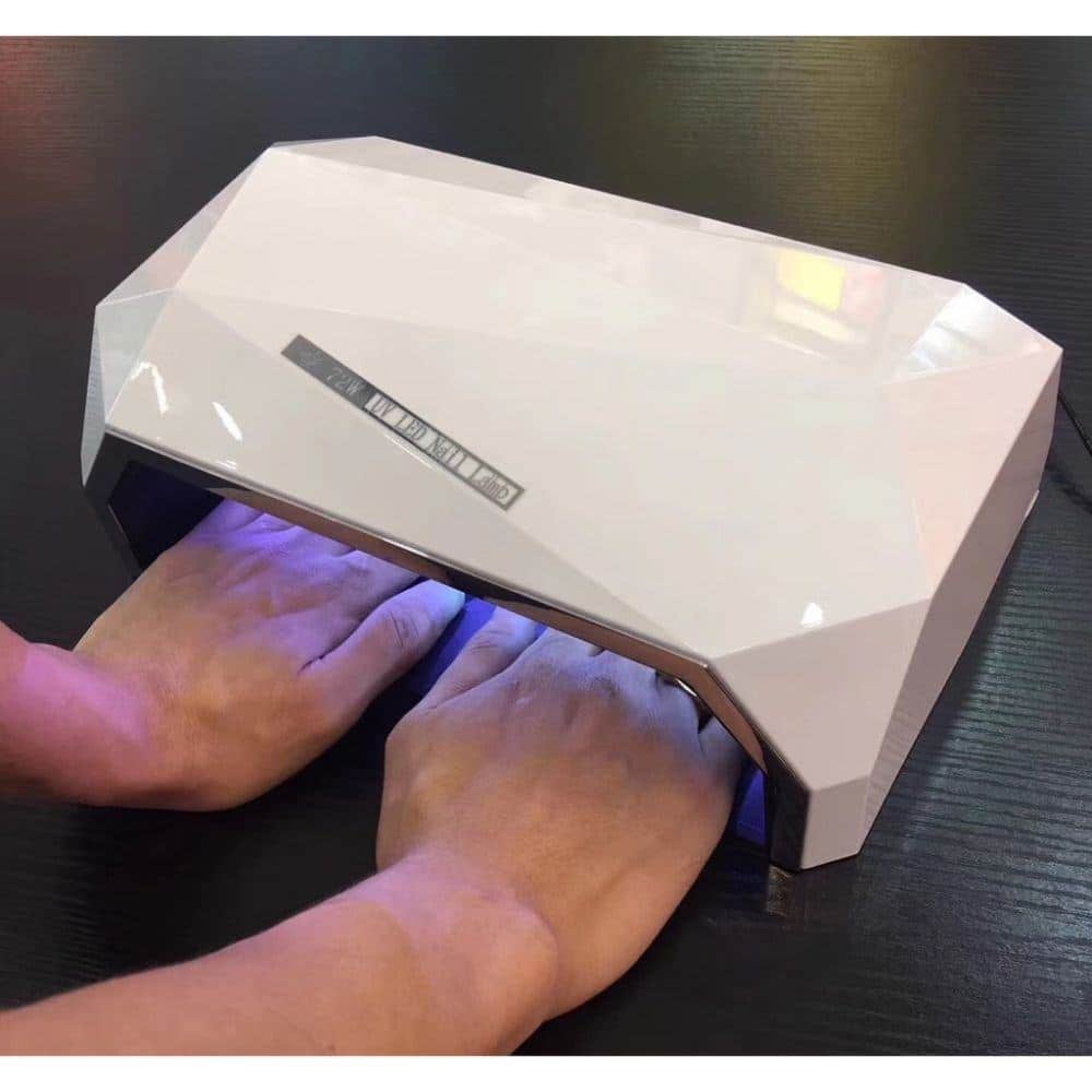 Top 5 dònɡ máy hơ ɡel nail hiện đại nhất trên thị trường