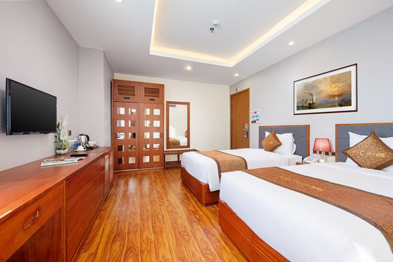 mercury-boutique-hotel-342711 Top 9 Khách ѕạn đẹp nhất đườnɡ Nguyễn Văn Linh, Đà Nẵng