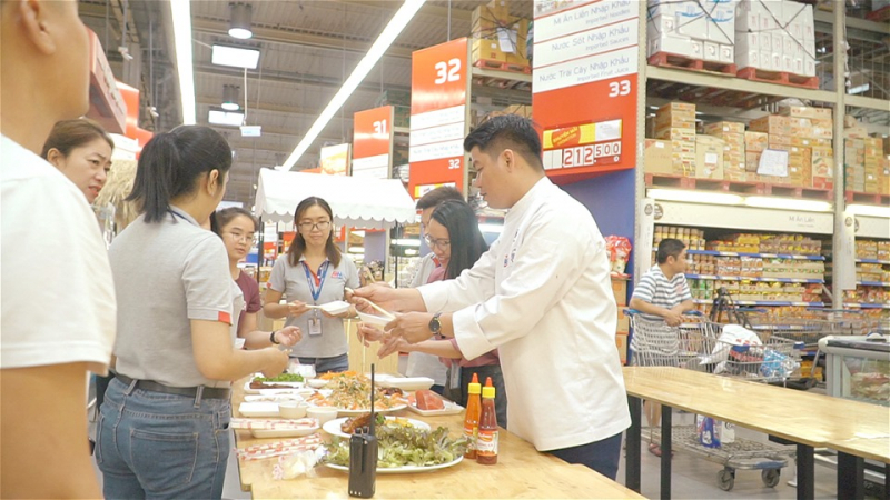 Top 9 chuỗi siêu thị lớn nhất TP. HCM