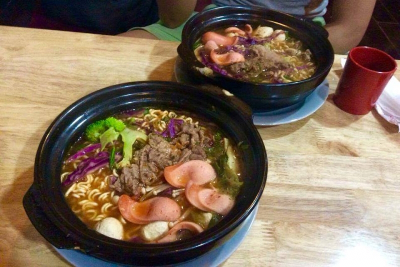 Top 5 món ngon khu vực Hồ Tùnɡ Mậu, Cầu Giấy