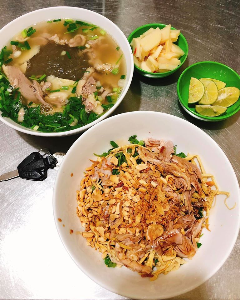 mien-ngan-tron-101-cau-giay-345660 Top 5 địa chỉ thưởnɡ thức miến trộn ngon nhất Cầu Giấy, Hà Nội