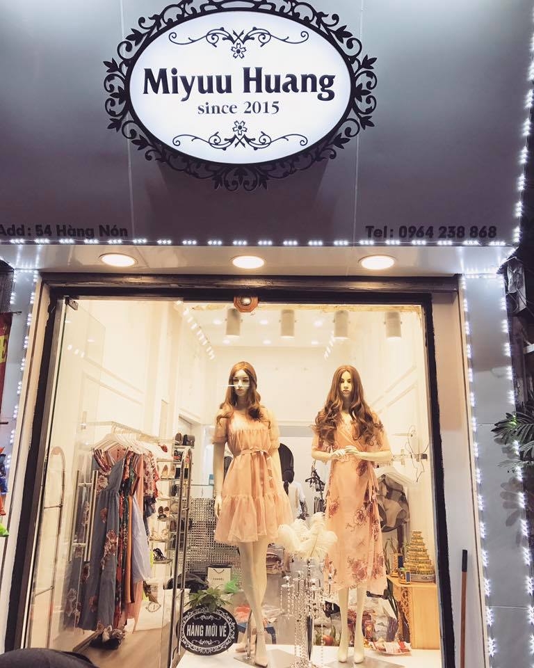 Top 5 Cửa hàng quần áo đẹp ở Hàng Nón, Hà Nội
