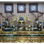 Nằm mơ thấy bàn thờ là điềm báo gì, đánh con số gì ?