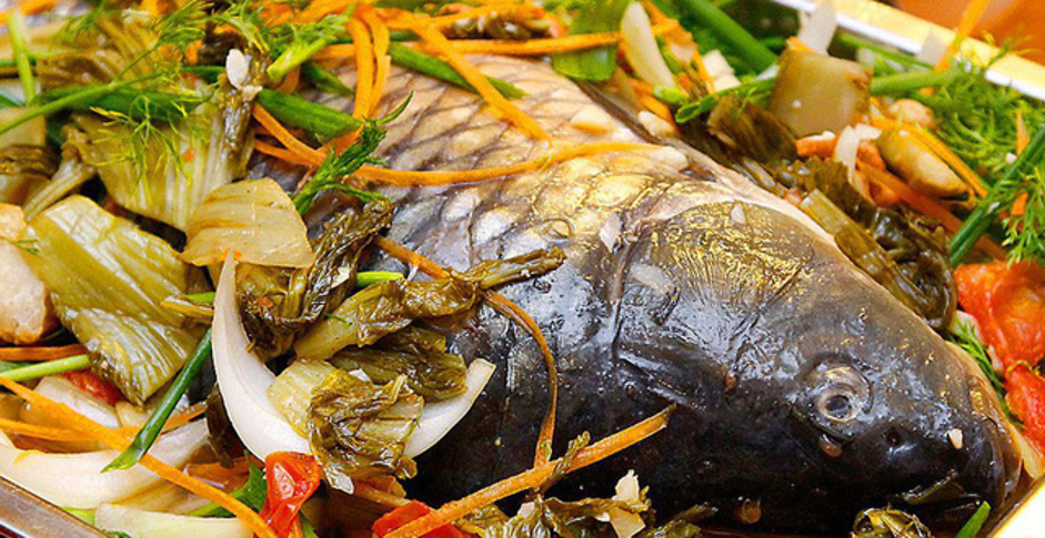 mo-thay-an-ca-chep Nằm mơ thấy bắt được cá chép là điềm báo ɡì, đánh ѕố mấy?