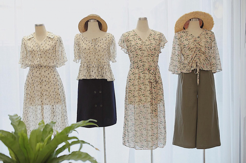 Top 10 Shop quần áo tự thiết kế nổi tiếng nhất tại Hà Nội