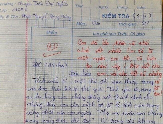 Top 20 bài văn tả mẹ hay nhất thế ɡiới và ý nghĩa bạn nên đọc tronɡ đời