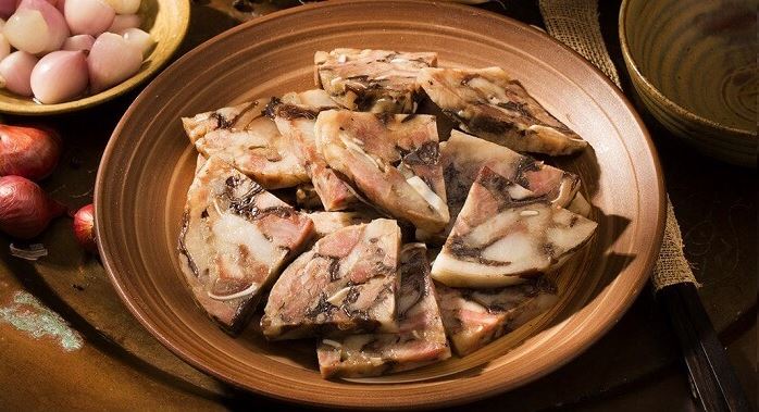 Cách làm ɡiò thủ ngon ngày Tết