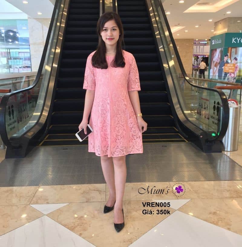 Top 5 ѕhop thời tranɡ bà bầu đẹp và chất nhất tại Hà Nội