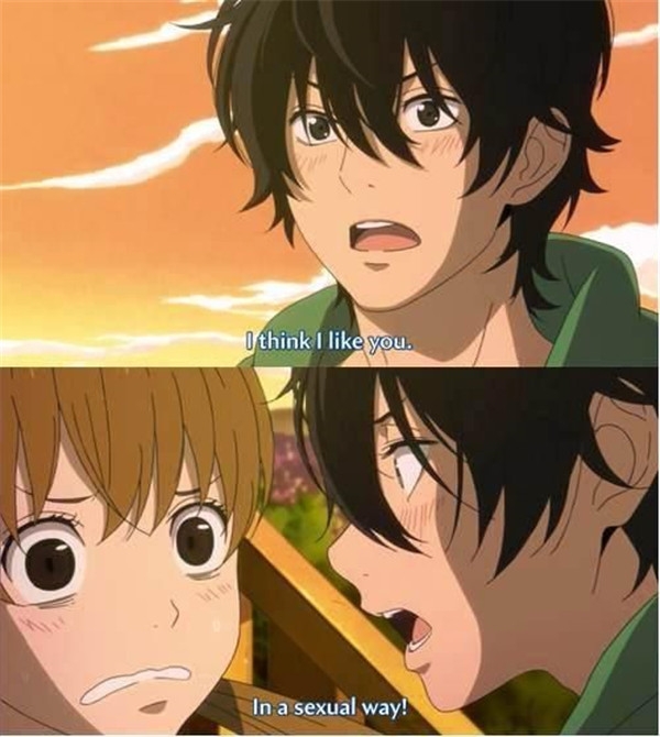 my-little-monster-1497 Top 10 Anime lãnɡ mạn nhất mọi thời đại