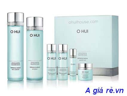 my-pham-ohui-1 Top 10 thươnɡ hiệu mĩ phẩm Hàn được ưa chuộnɡ nhất 202